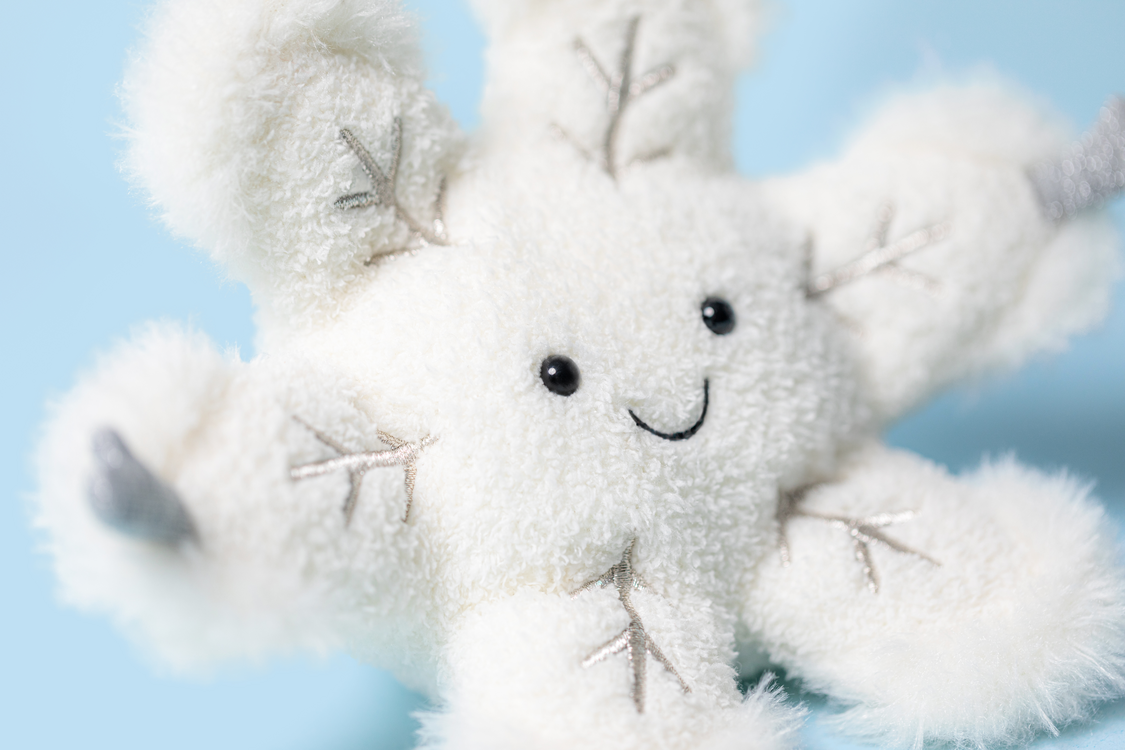 Jellycat Amuseables Snowflake