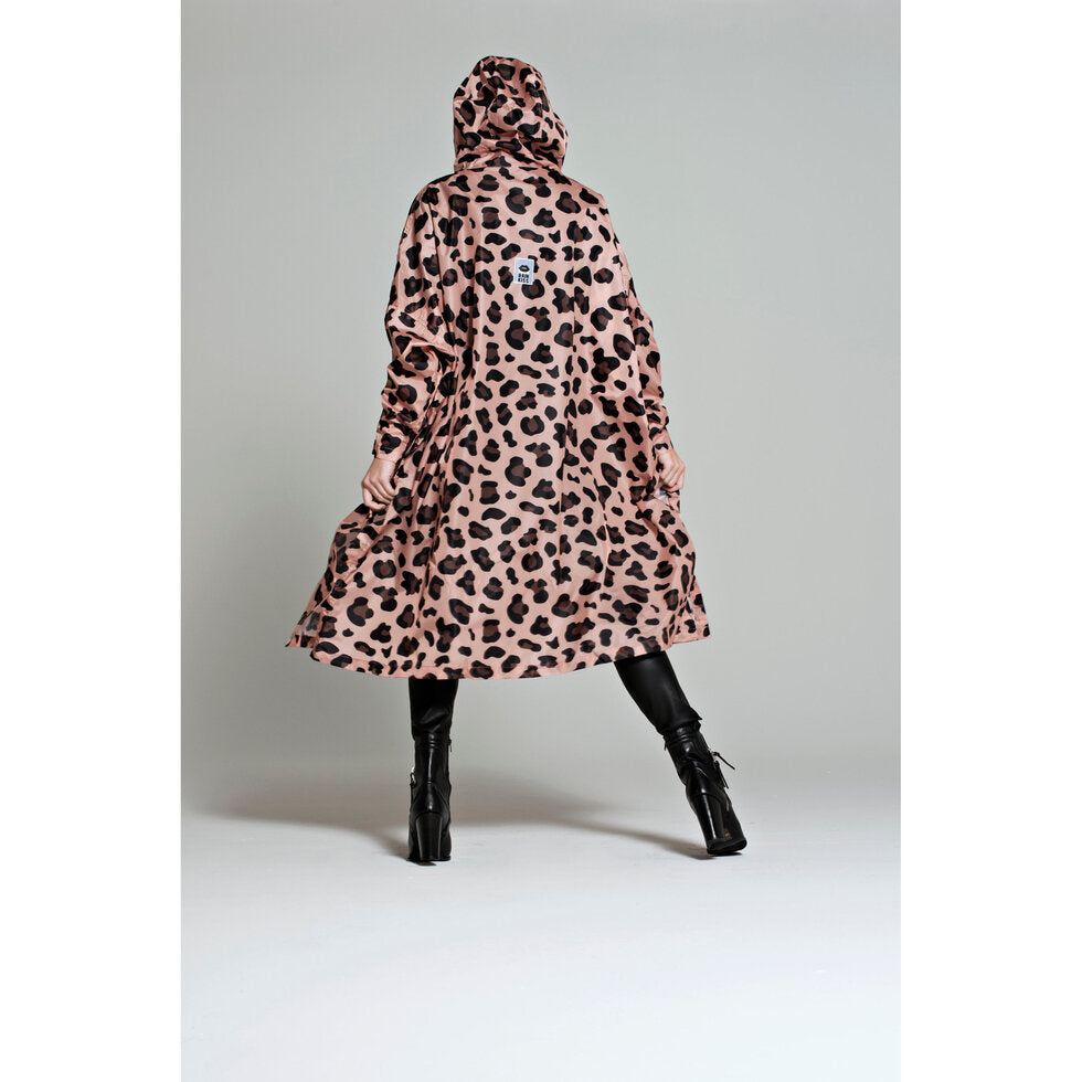 Rainkiss Pink Panther Rain Poncho