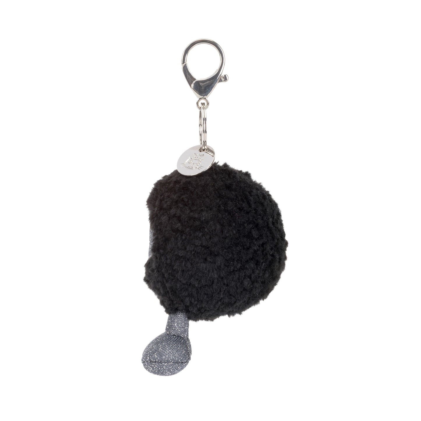Jellycat Black Hole Bag Charm