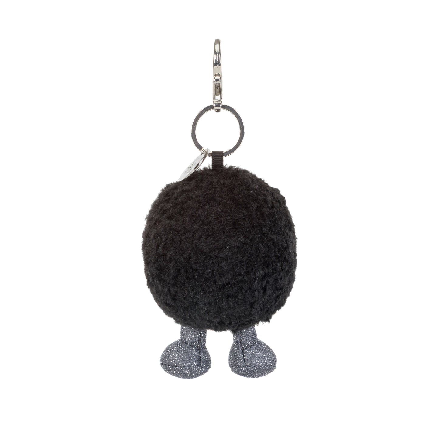 Jellycat Black Hole Bag Charm