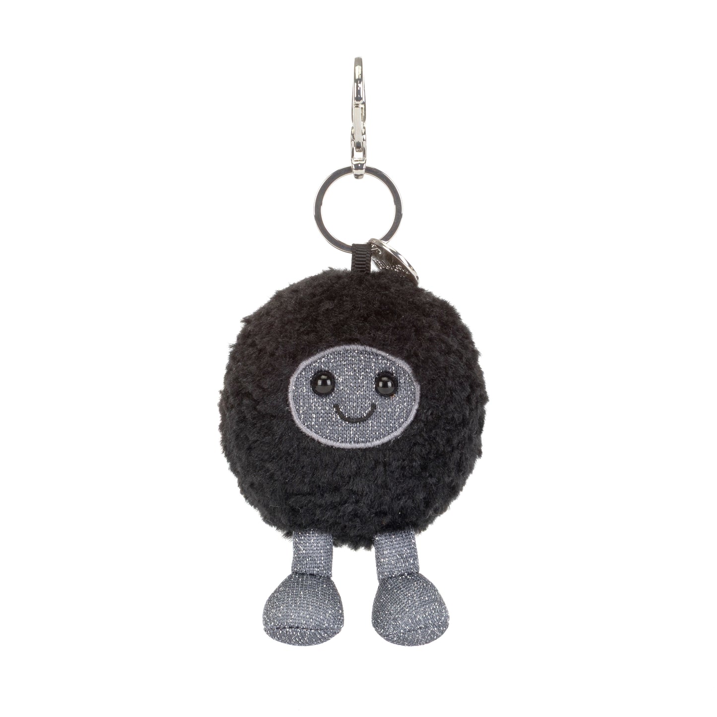 Jellycat Black Hole Bag Charm