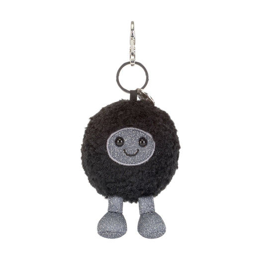 Jellycat Black Hole Bag Charm