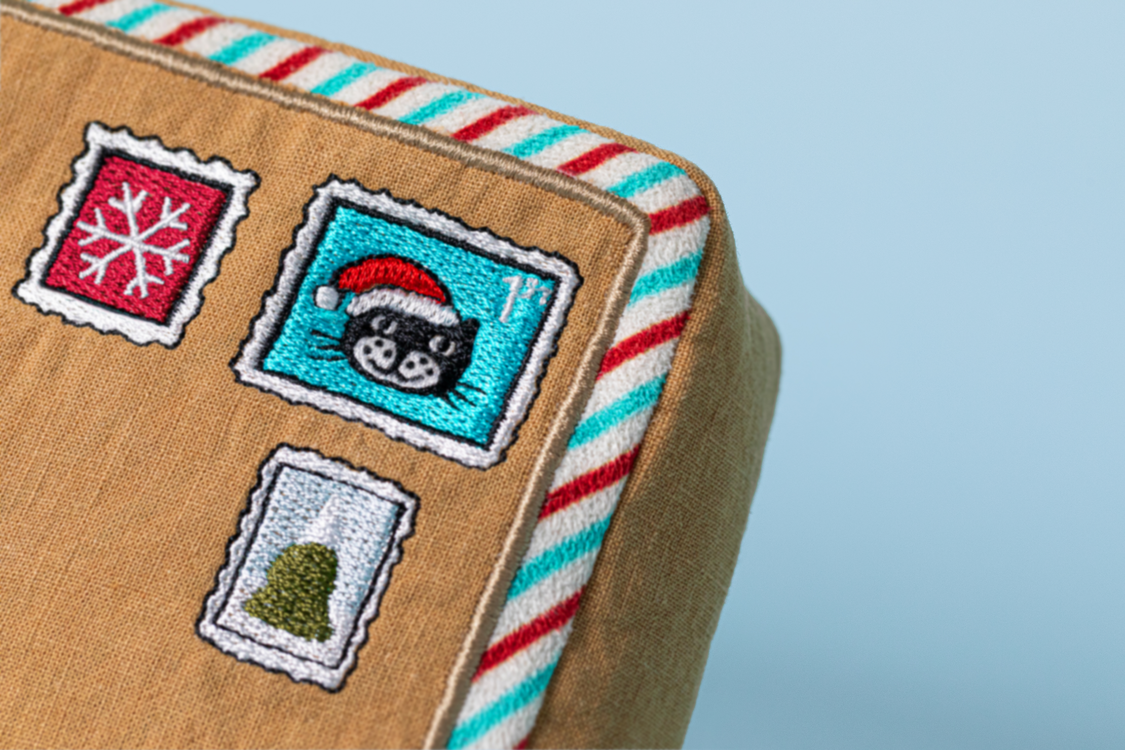 Jellycat Amuseables Letter to Santa