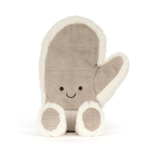 JellyCat Amuseables Fitswell Mitten