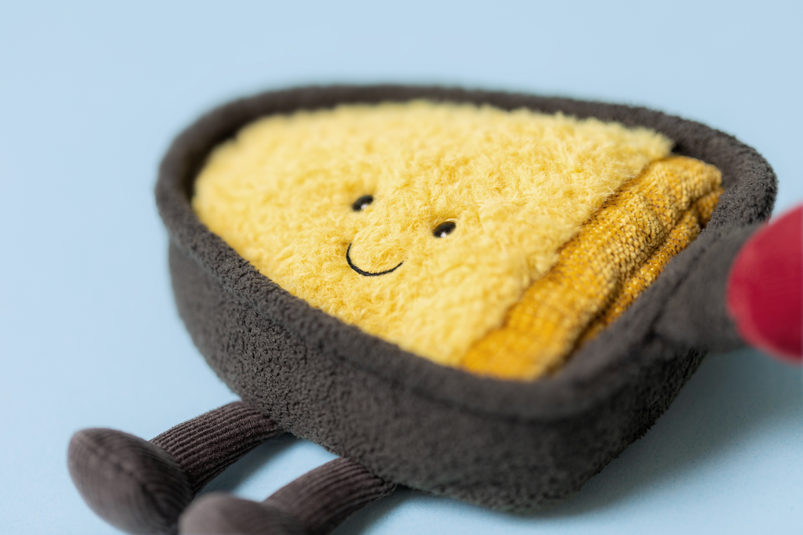 Jellycat Amuseables Raclette