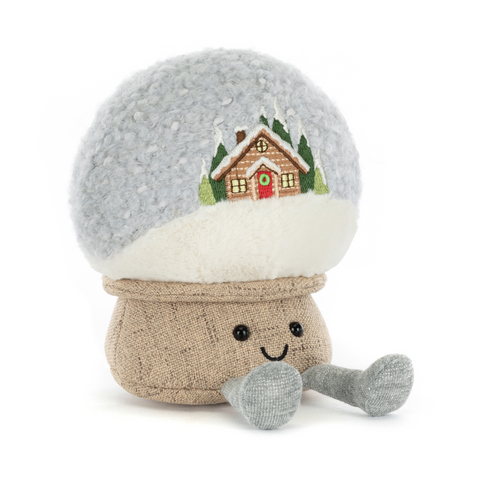 Jellycat Amuseables Snowglobe