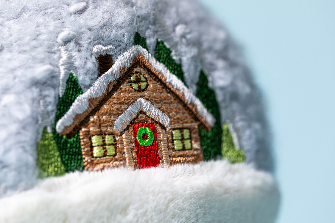 Jellycat Amuseables Snowglobe