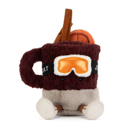 JellyCat Amuseables Mulled Over Spice Drink