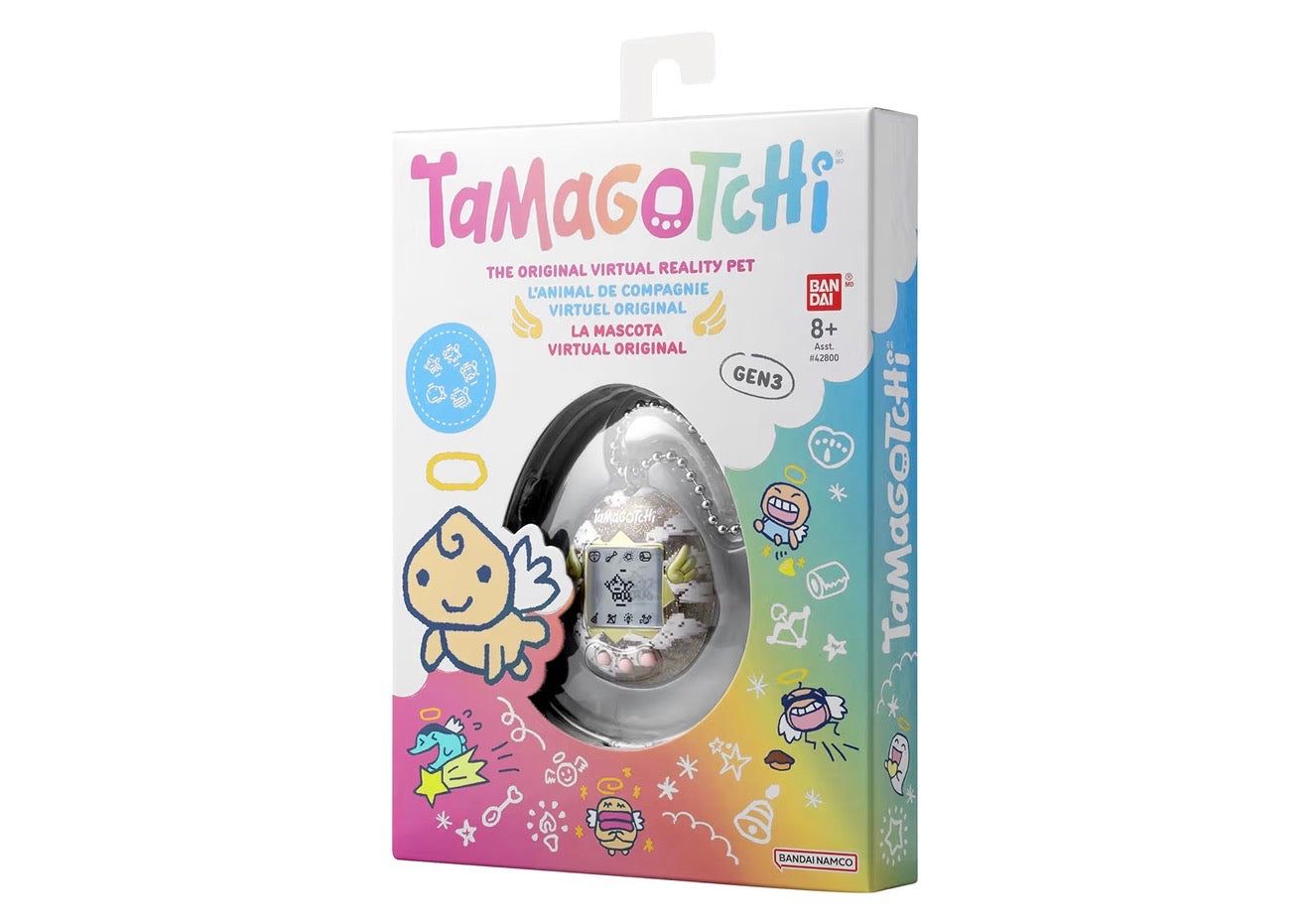 Tamagotchi Angel Pet Gen3