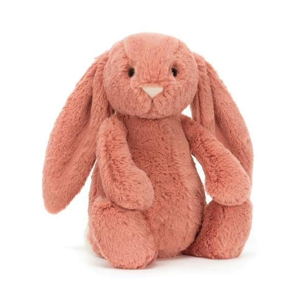 JellyCat Bashful Sorrel Bunny Medium