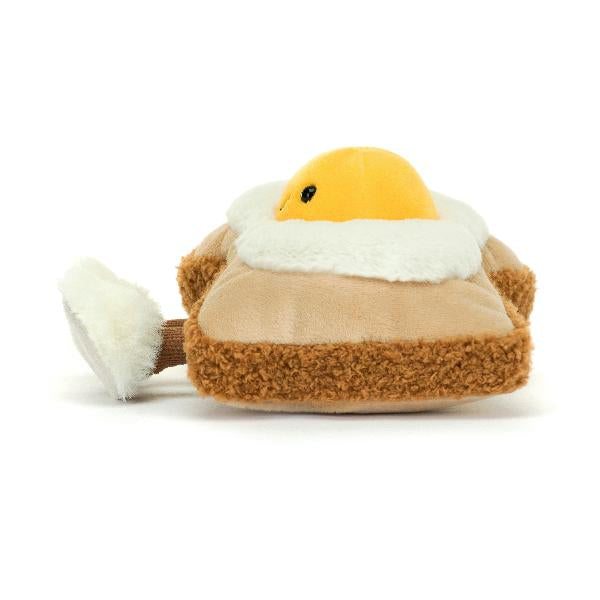 JellyCat Amuseables Egglantine Egg On Toast