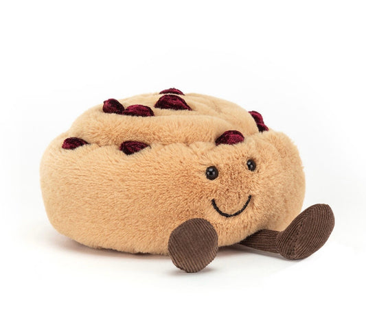 JellyCat Amuseable Pain Au Raisin