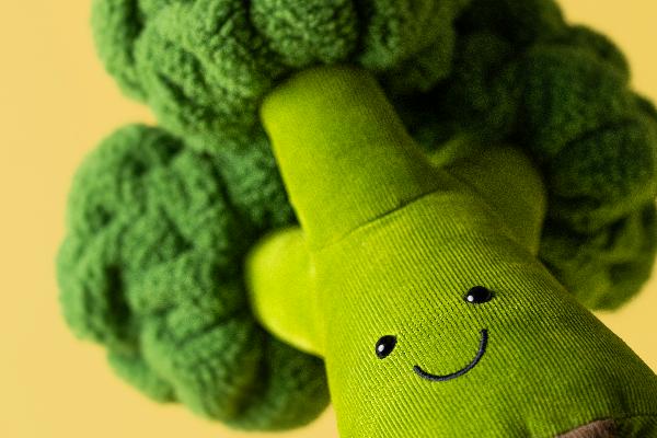 JellyCat Amuseables Broccoli