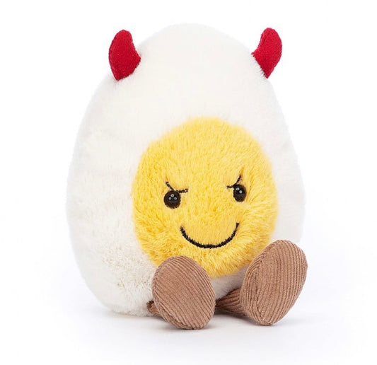 JellyCat Small Deviled Egg