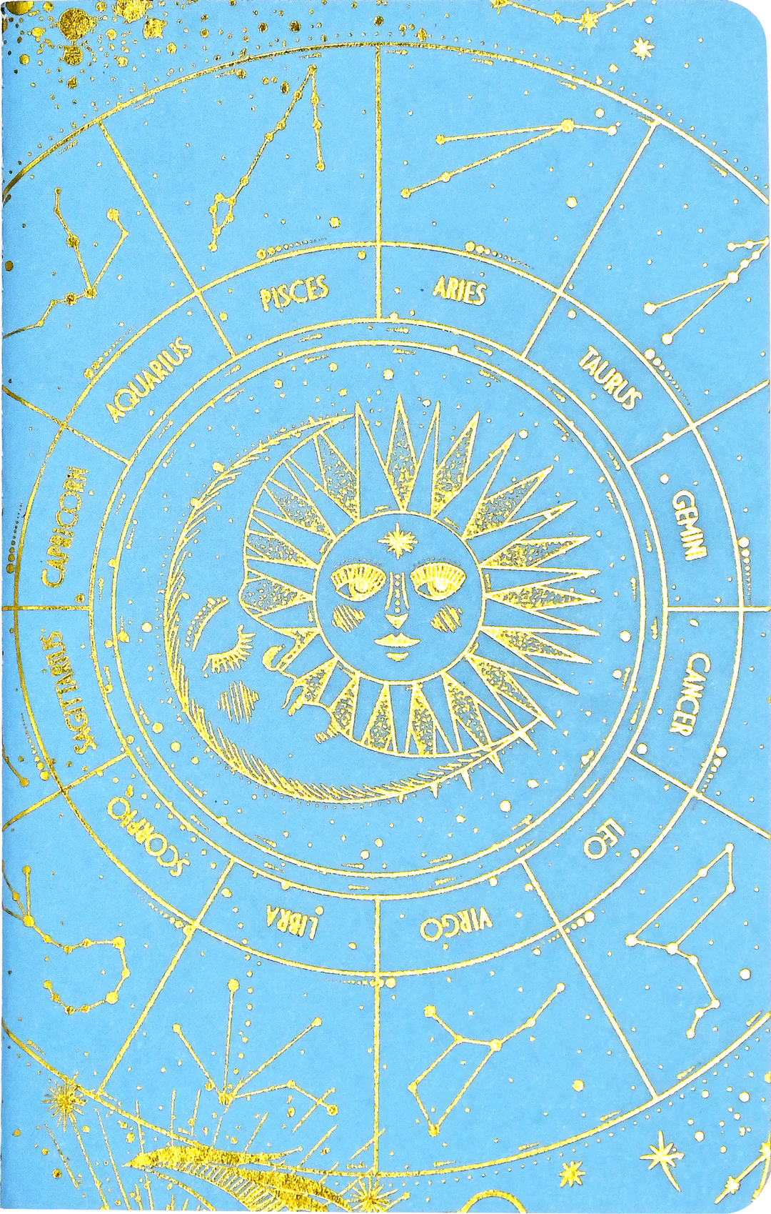 Peter Pauper Jotter Mini Notebooks Celestial