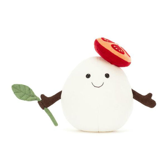 JellyCat Amuseables Mozzarella