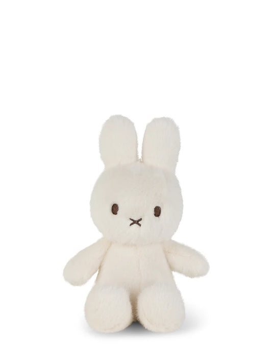 Miffy Eco Fuzzy White