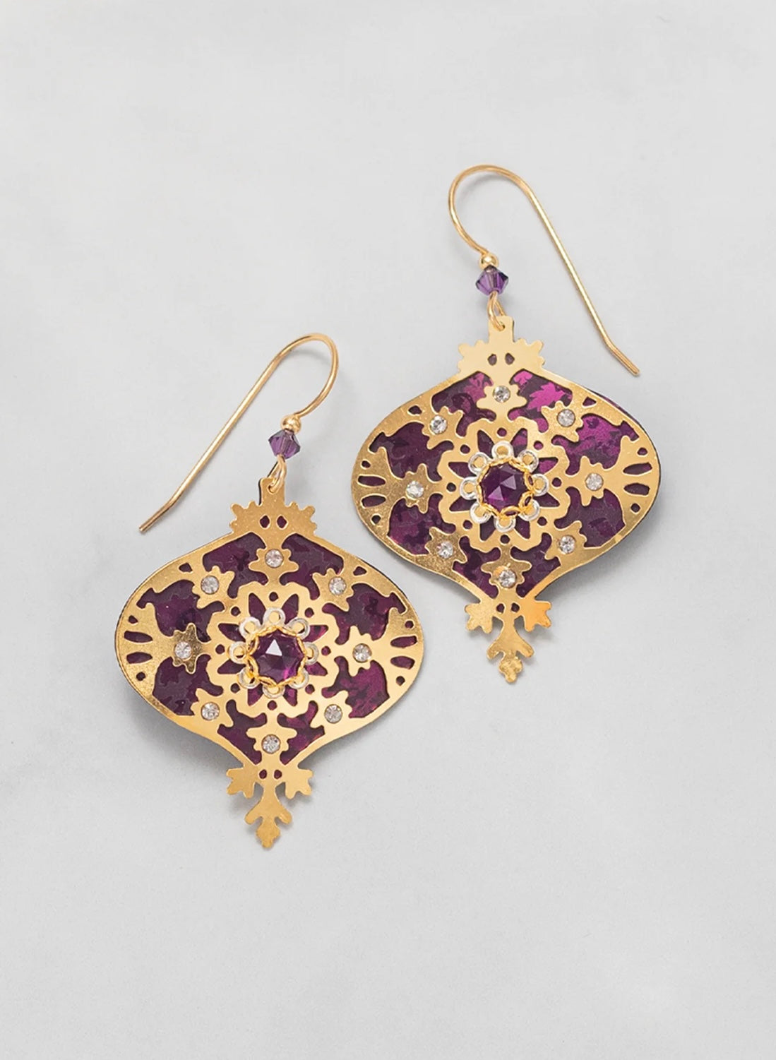 Holly Yashi Francesca Earrings