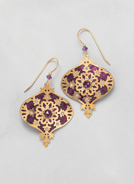 Holly Yashi Francesca Earrings