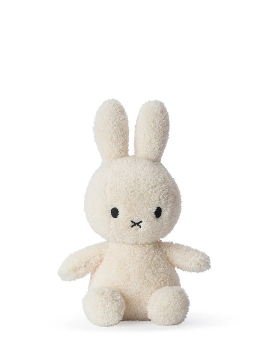 Miffy Terry Plush In Cream