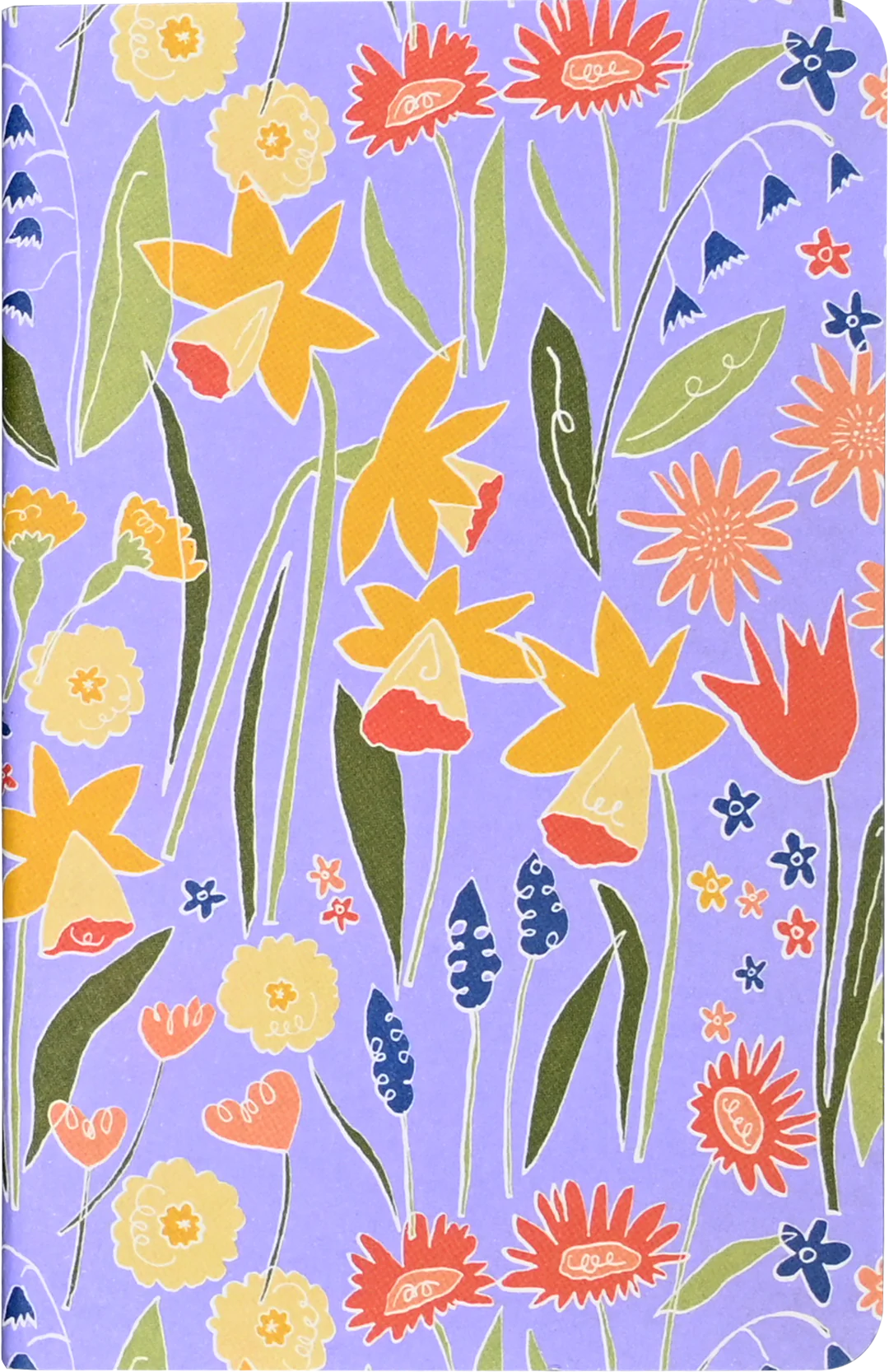 Peter Pauper Daffodils Jotter Mini Notebooks
