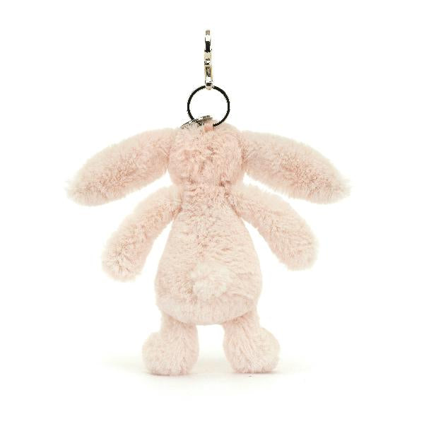 JellyCat Bashful Blush Bunny Charm