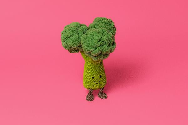 JellyCat Amuseables Broccoli
