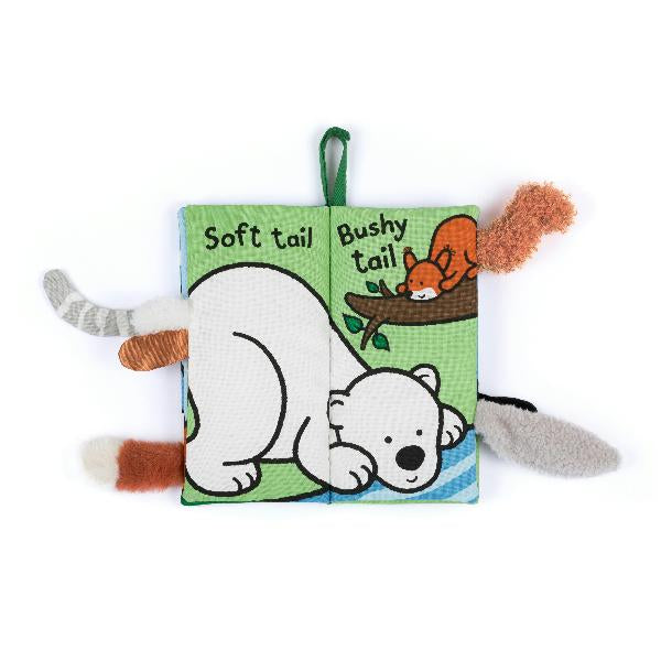 JellyCat Winter Tails Activity Book