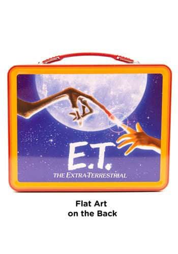 E.T. Retro Tin Box