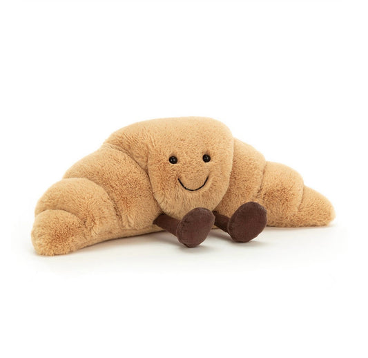 JellyCat Amuseable Croissant Medium