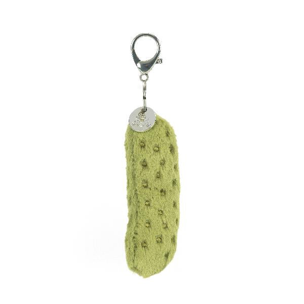 Jellycat Amuseables Pickles Bag Charm