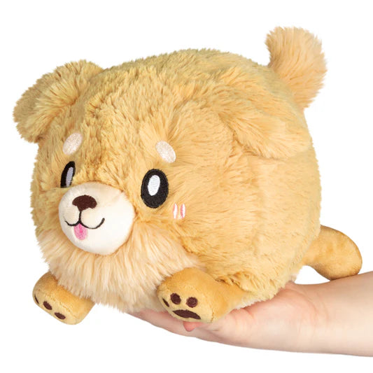 Squishable Mini Golden Puppy