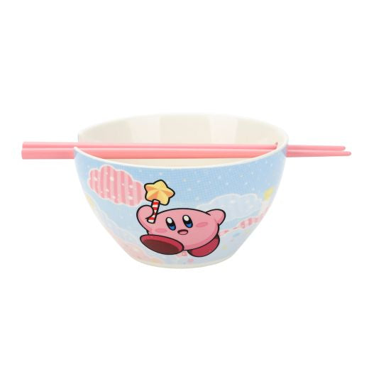 Kirby Ramen Bowl