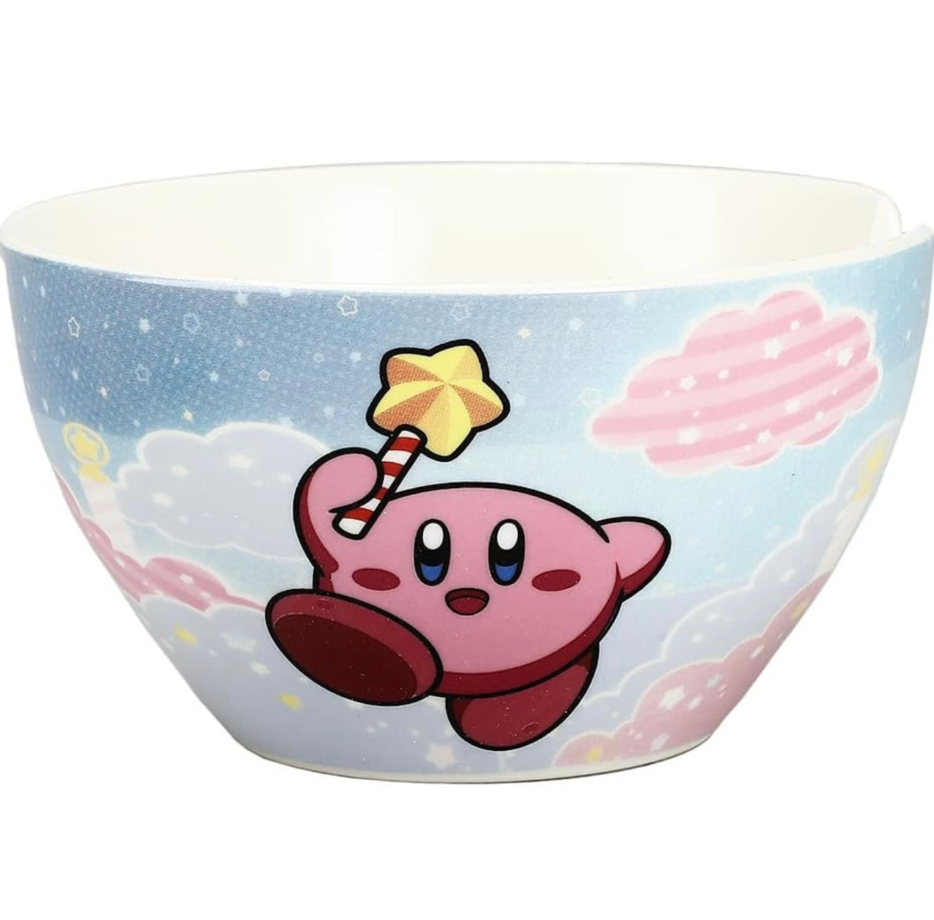 Kirby Ramen Bowl