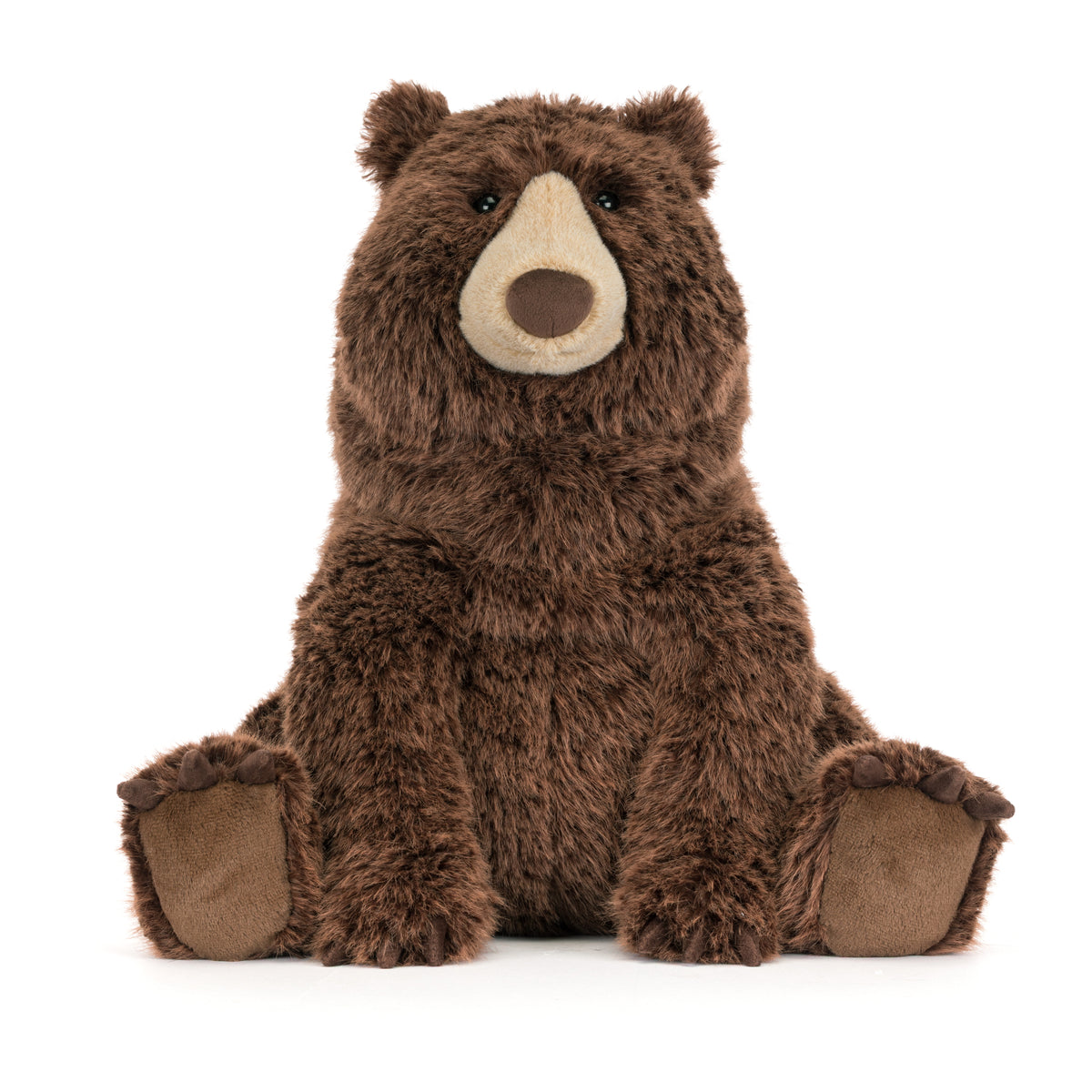 JellyCat Bizzlestomp Bear