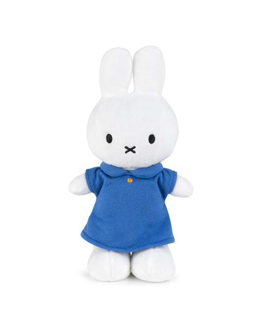 Miffy With Blue Dress
