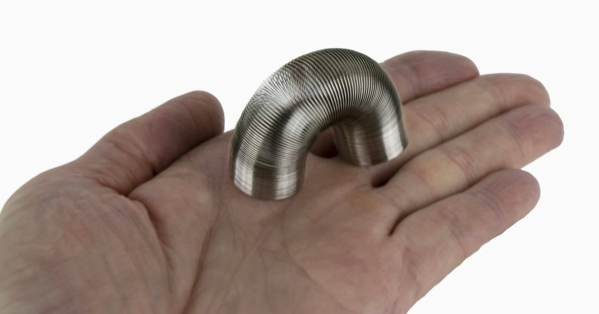 World’s Smallest Slinky