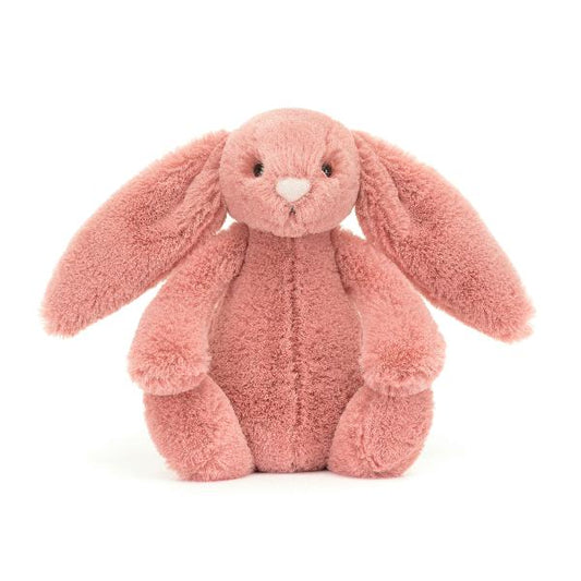 JellyCat Bashful Sorrel Bunny Small