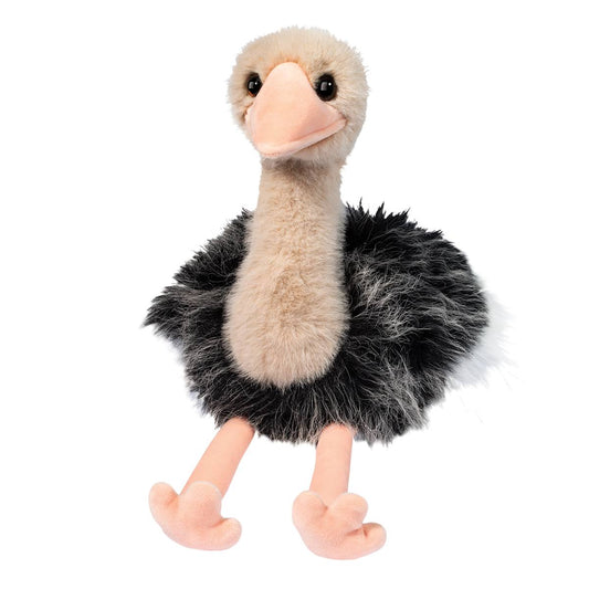 Douglas Omar Ostrich
