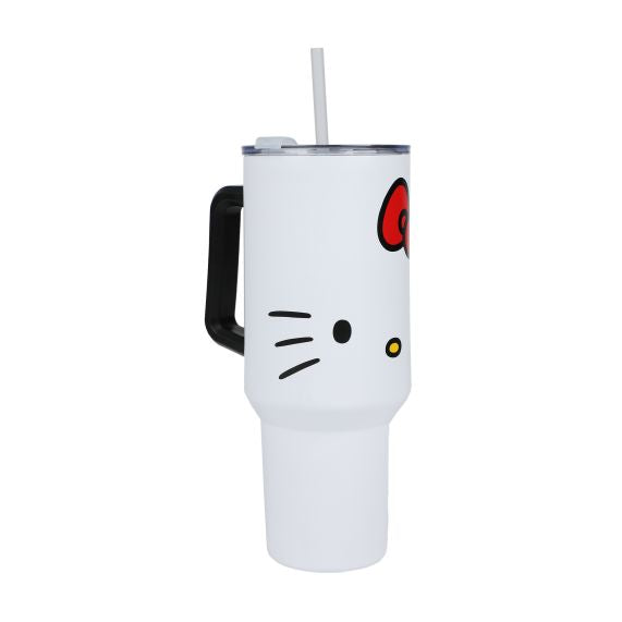 Hello Kitty Stainless Steel Tumbler
