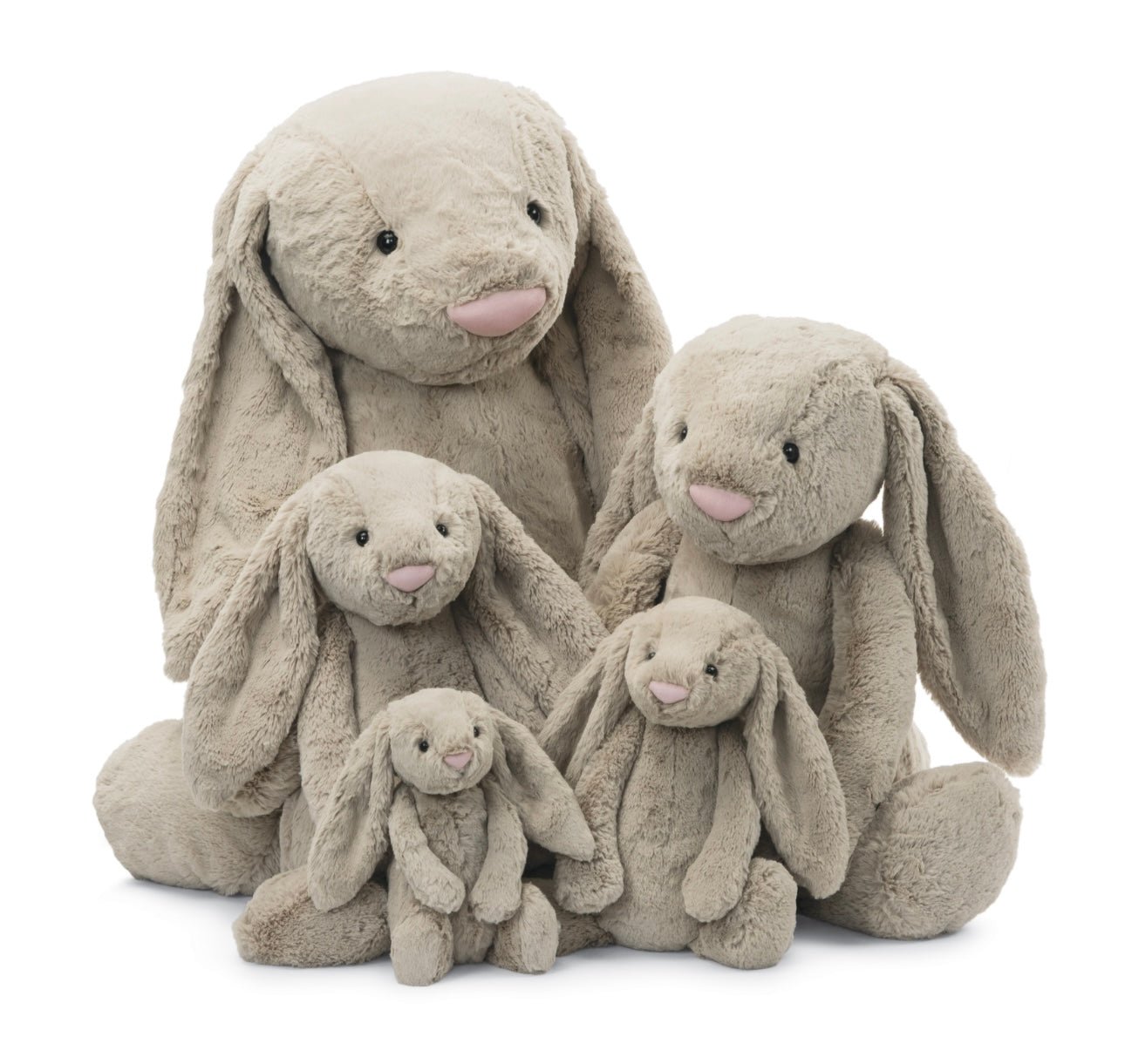 JellyCat Bashful Beige Bunny Giant (Really Really Big)