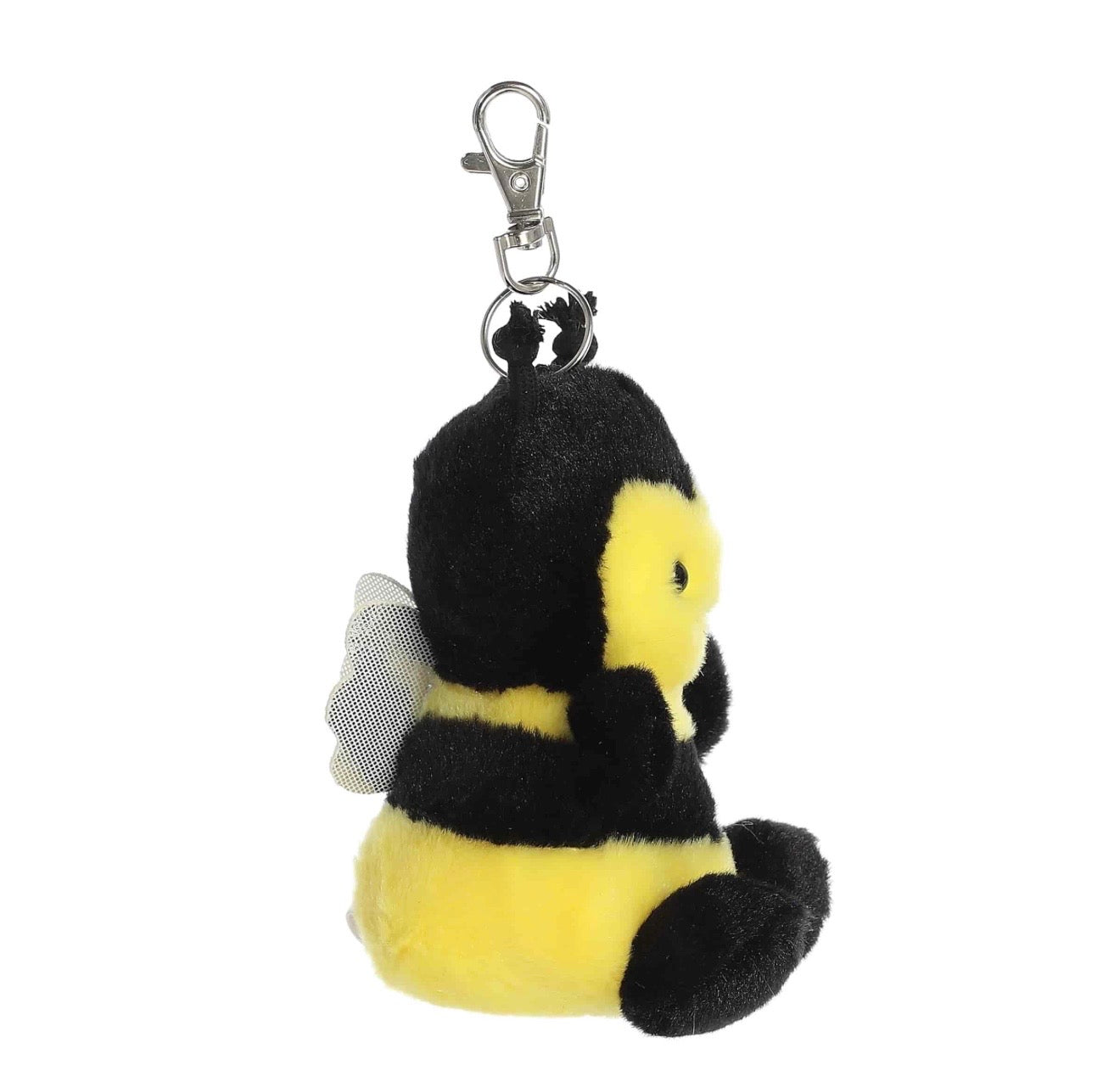 Palm Pals Queeny Bee Clip On Keychain