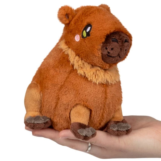 Squishable Snacker Capybara