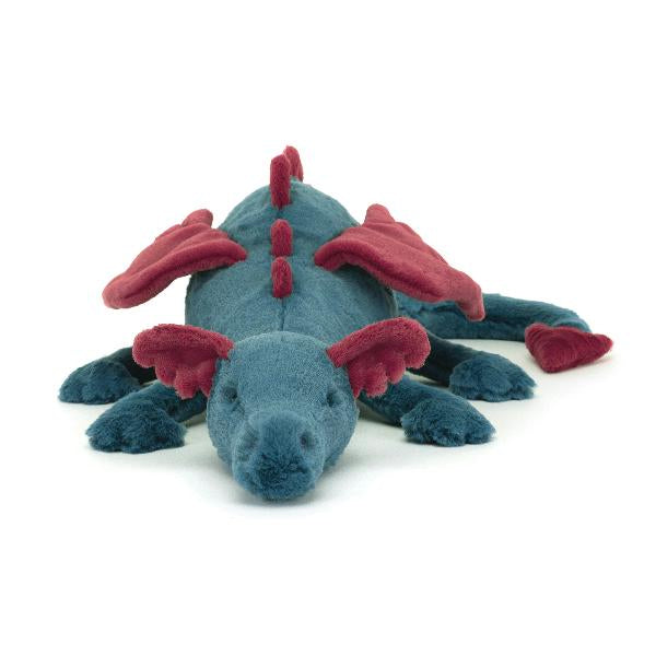 JellyCat Dexter Dragon Huge