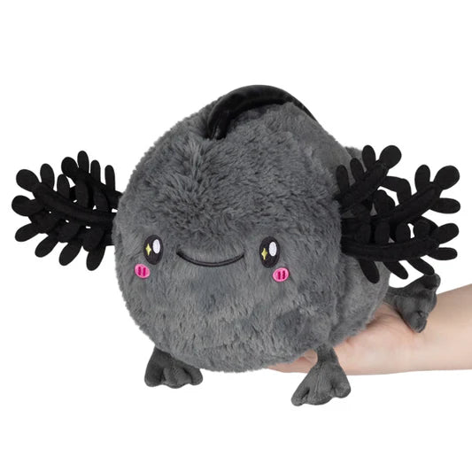 Squishable Mini Axolotl Black