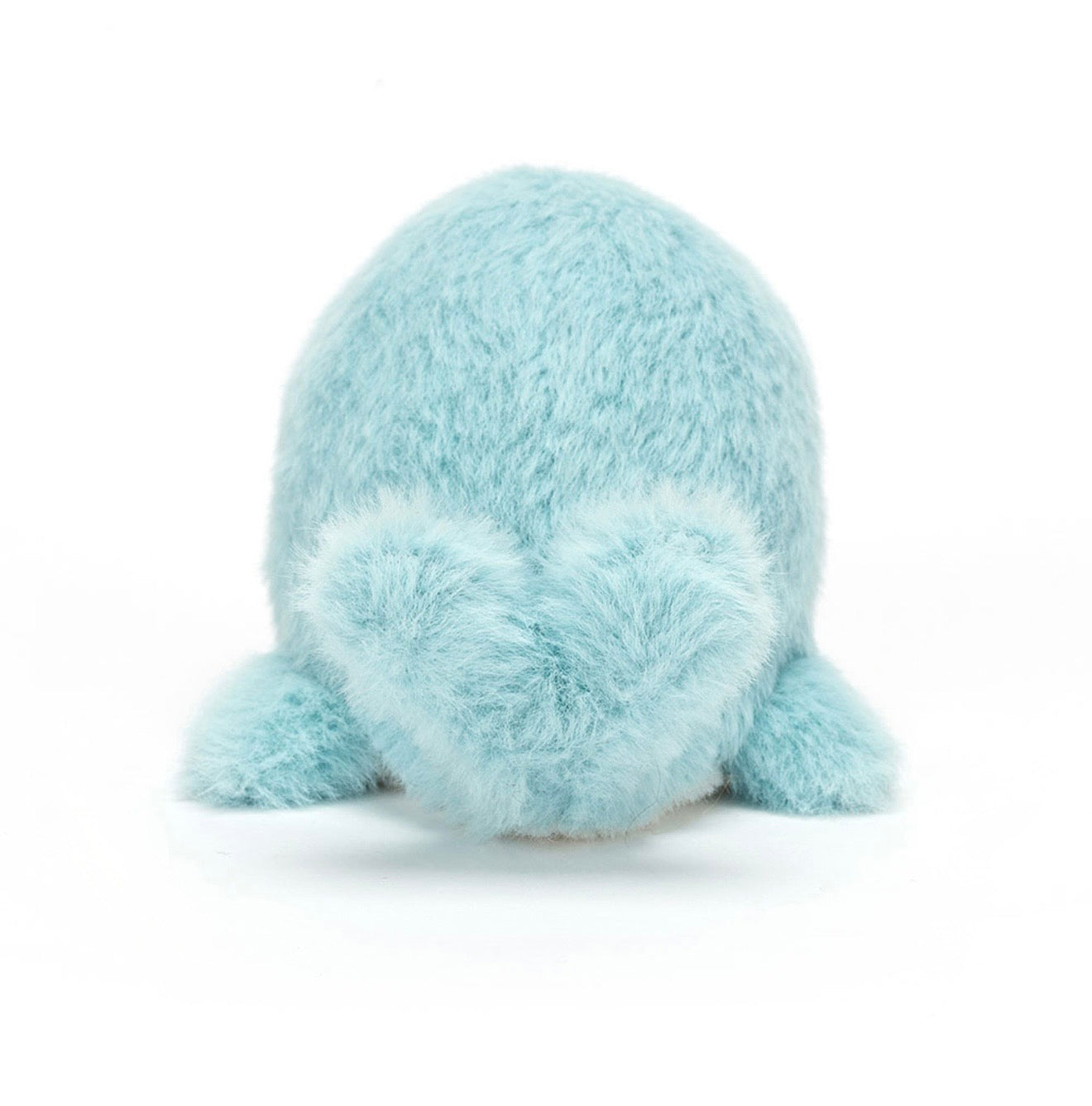 JellyCat Fluffy Whale