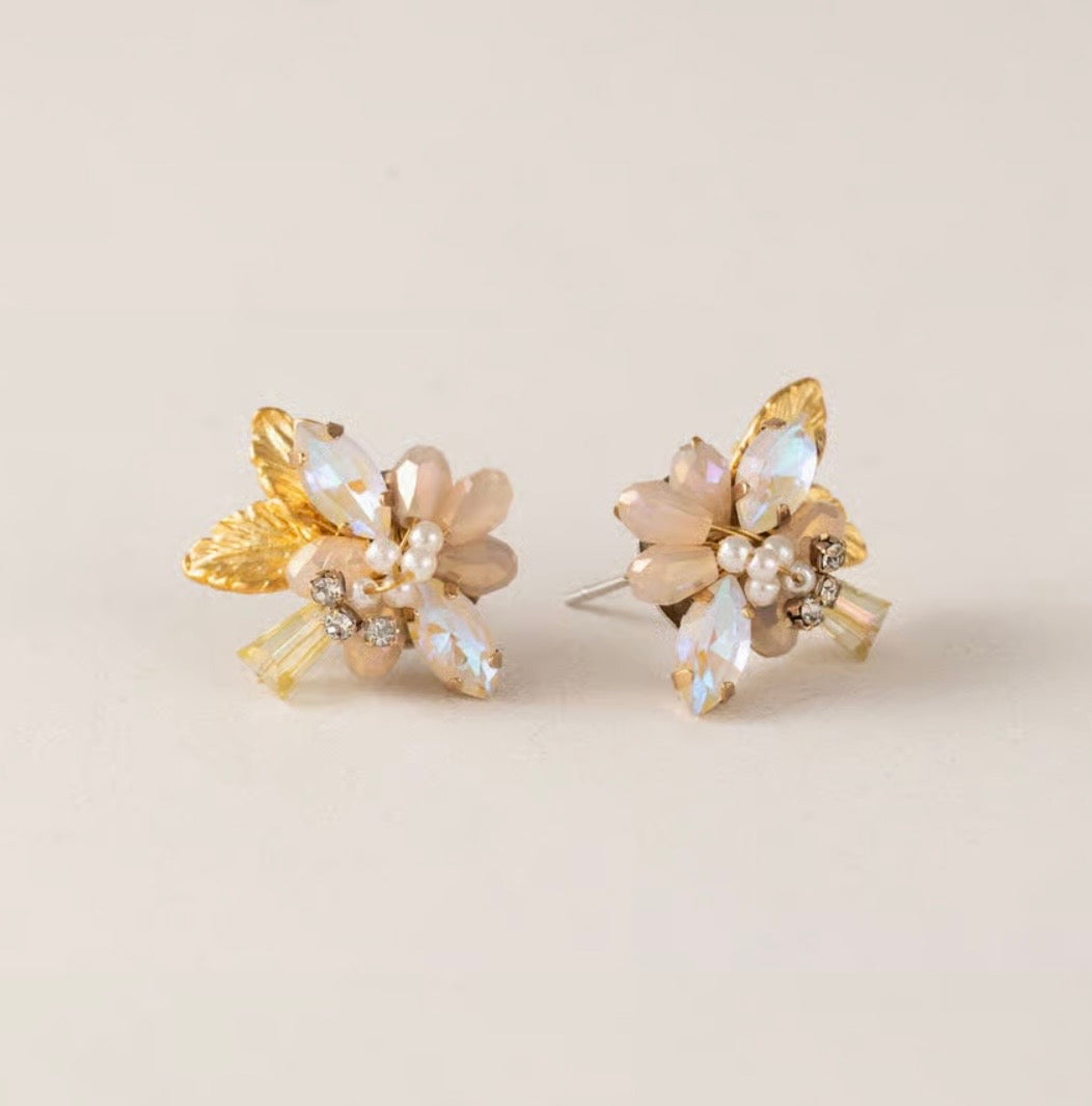 Lover’s Tempo Botanist Stud Earrings