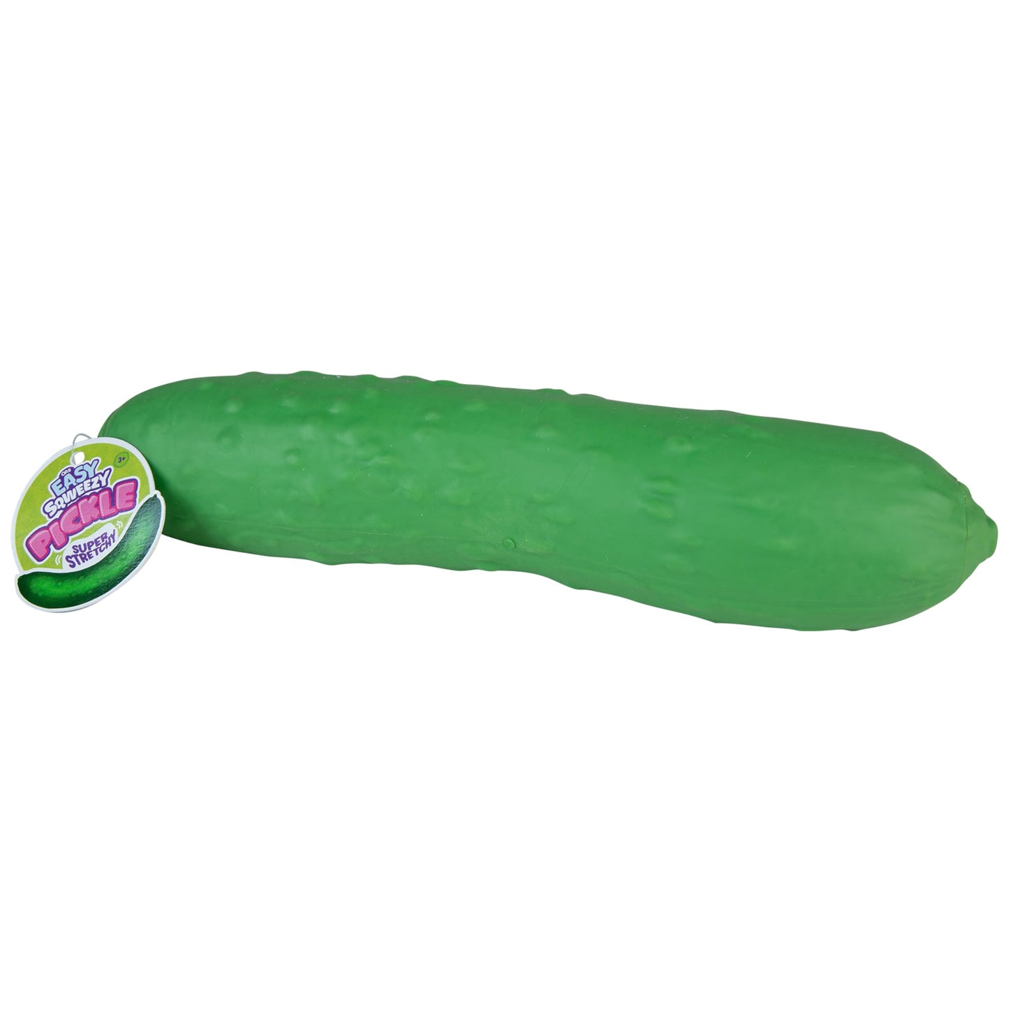 Orb Easy Sqweezy Stretchy Giant Pickle