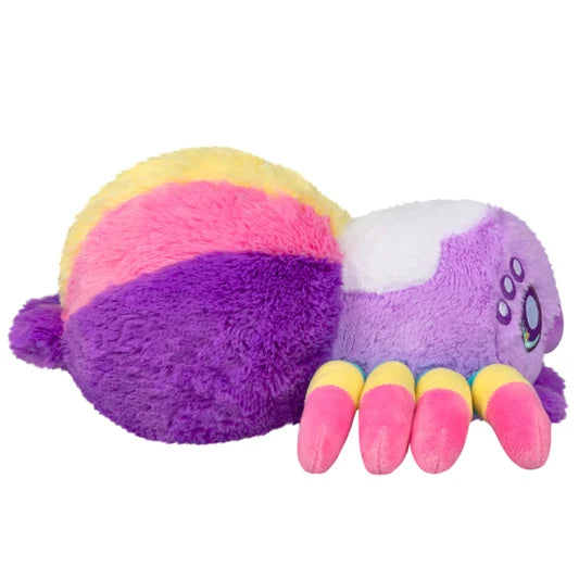 Squishable Mini Rainbow Spider