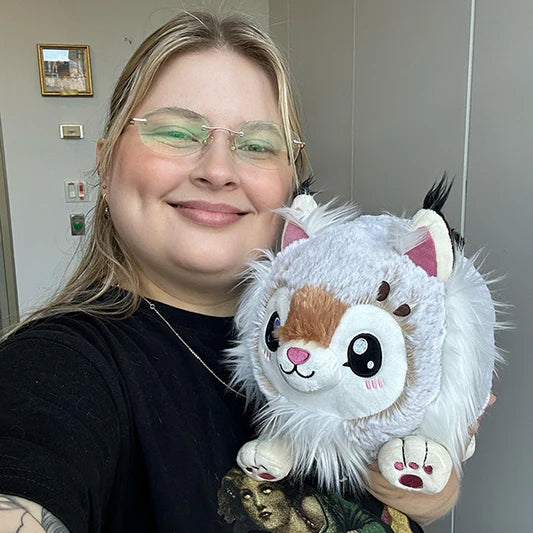 Squishable Mini Wildcat